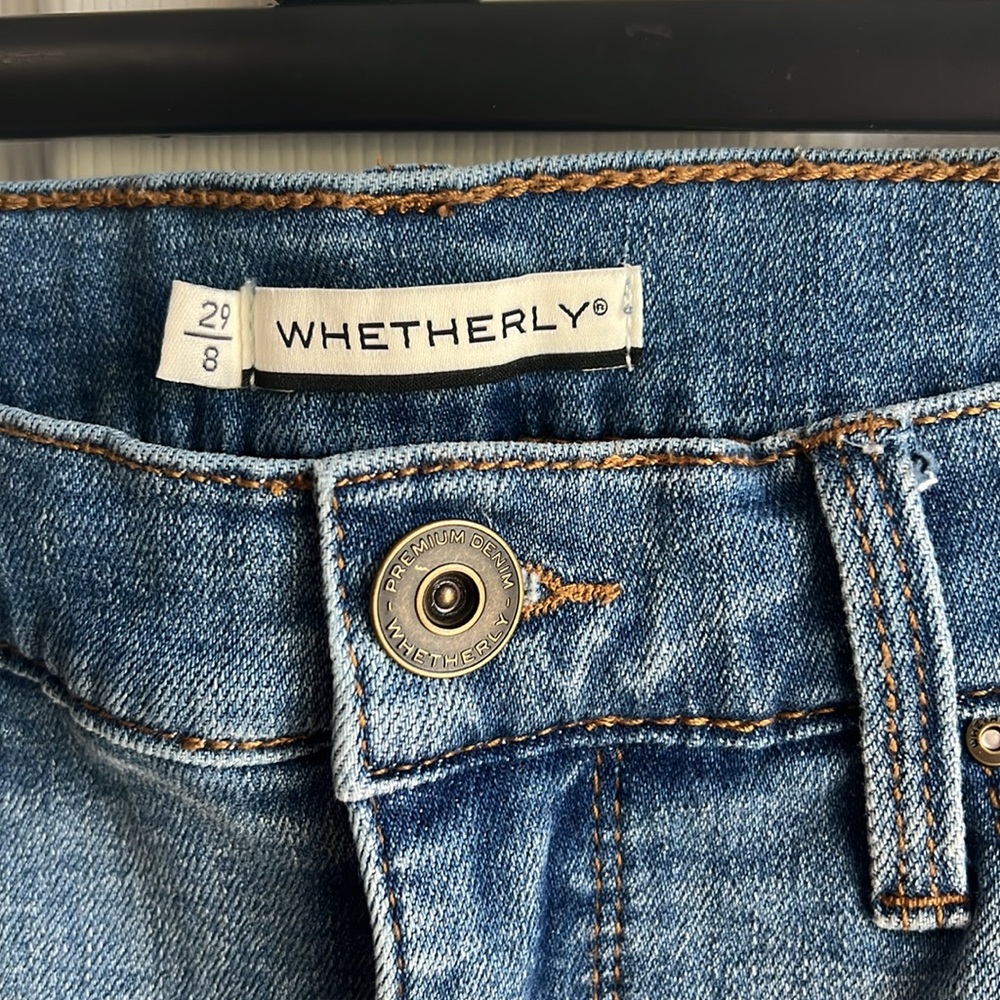 Whetherly Deleon High rise shorts - Picture 5 of 8